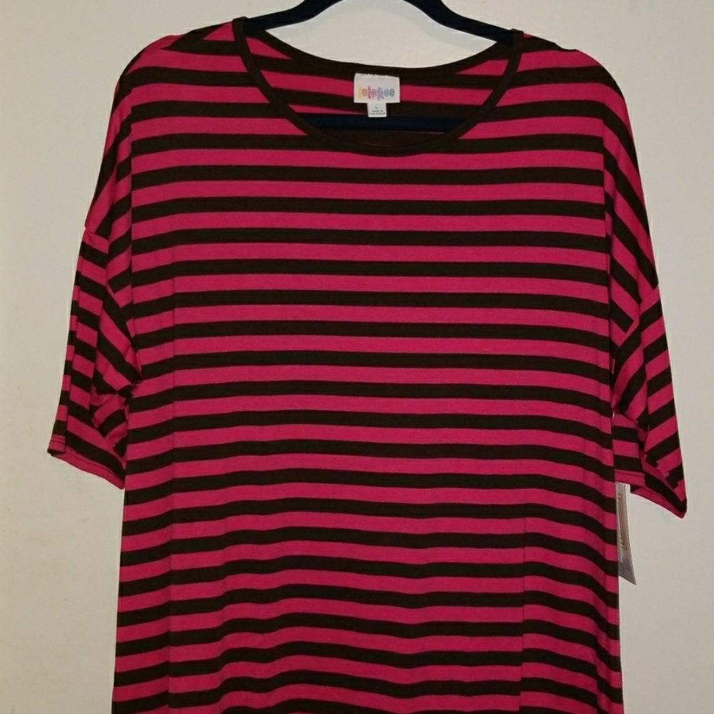 NWT large Lularoe Tunic Top